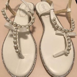 Wedding sandals